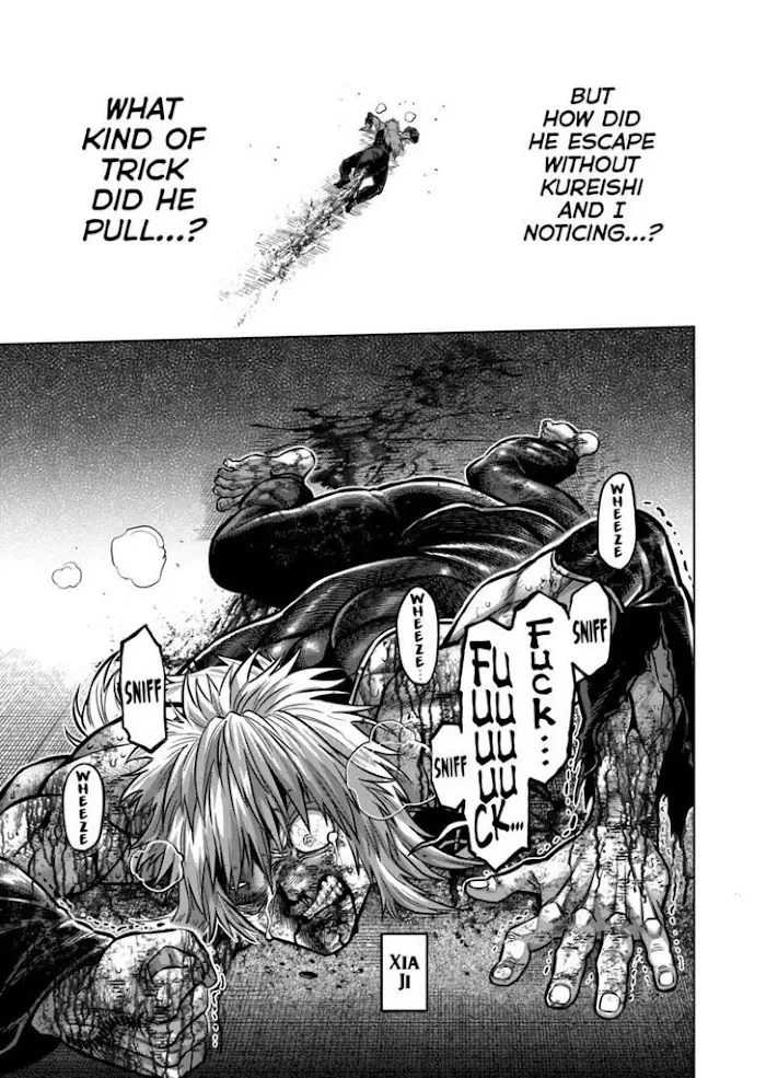 Kengan Omega Chapter 145 image 17_optimized